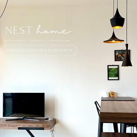 Cube 8Teens By Nest Home Johor Bahru Exterior foto