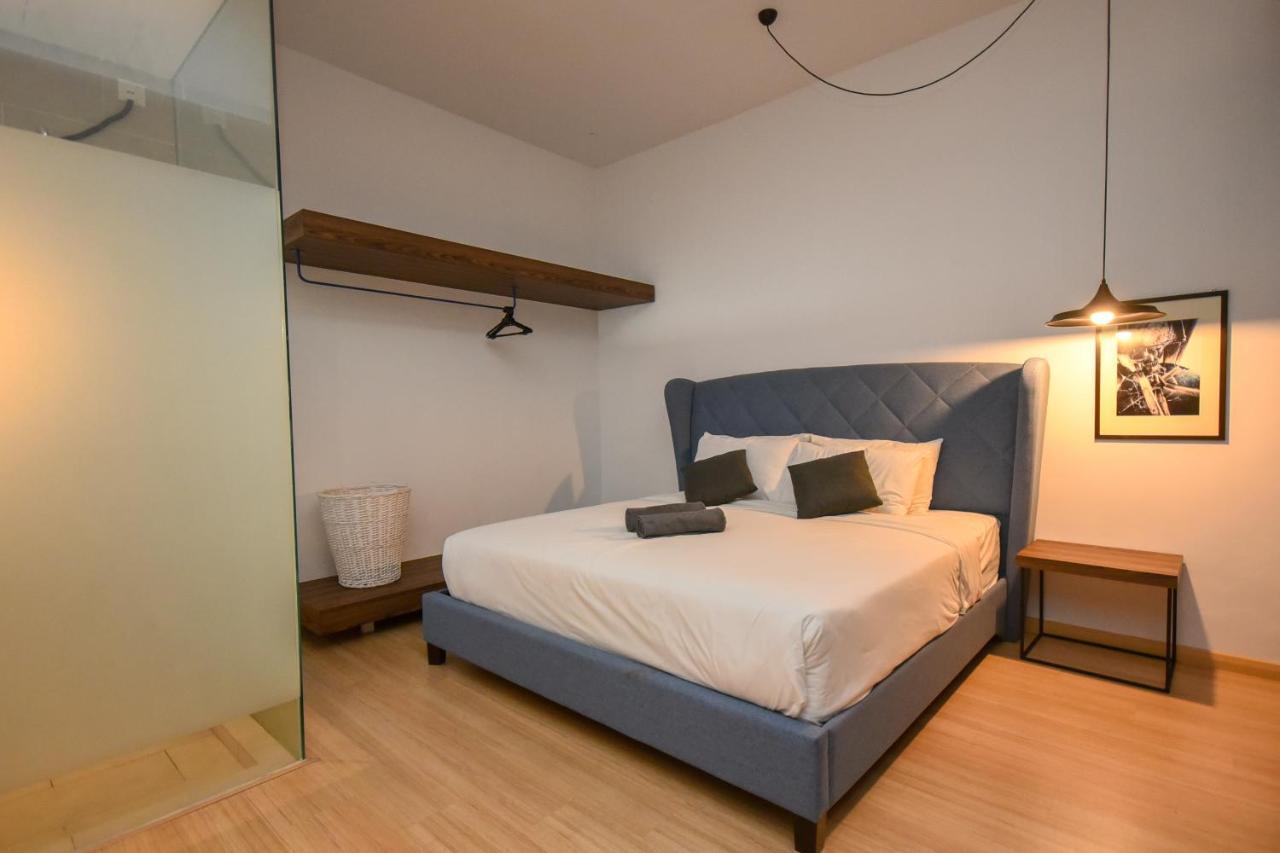 Cube 8Teens By Nest Home Johor Bahru Exterior foto