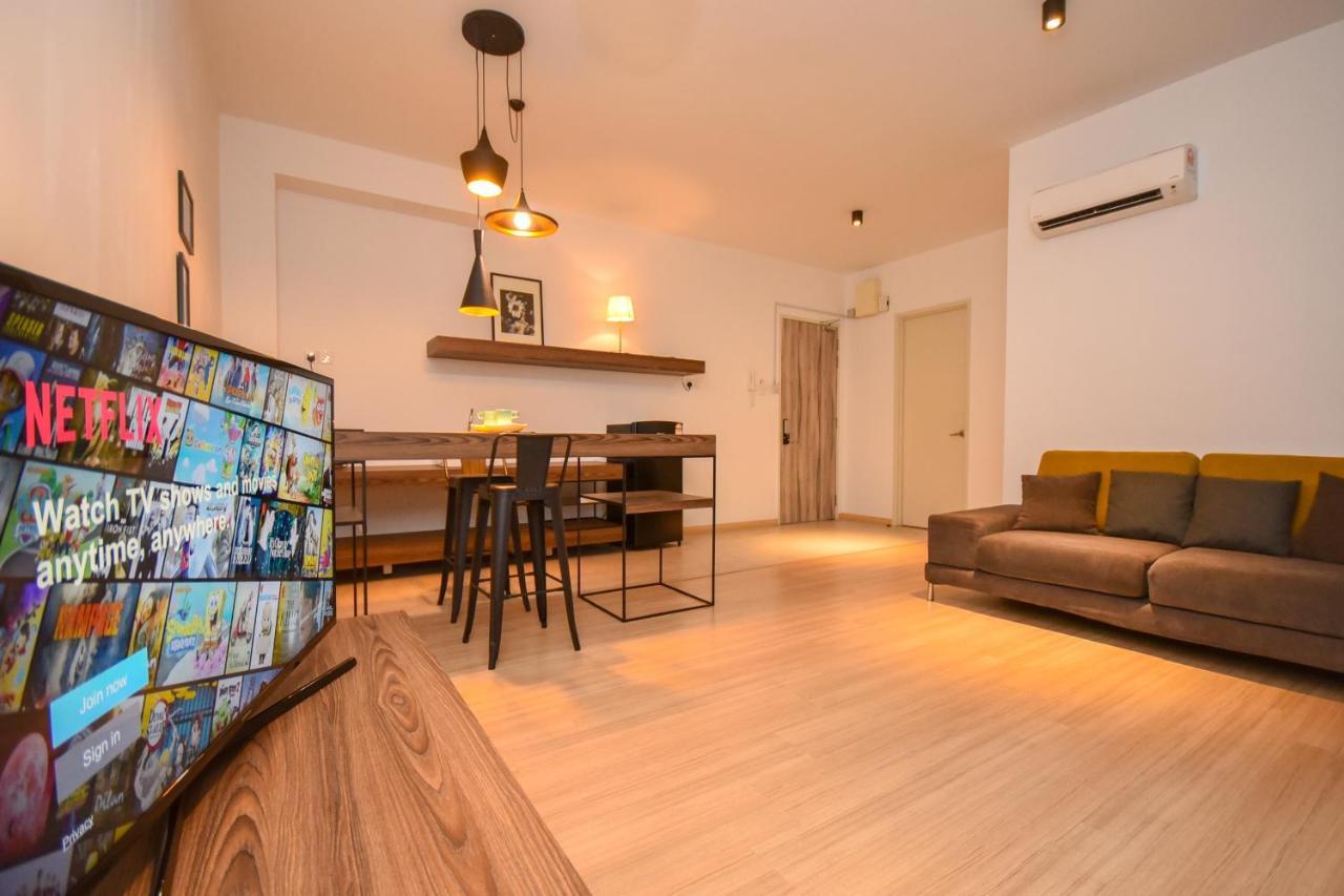 Cube 8Teens By Nest Home Johor Bahru Exterior foto