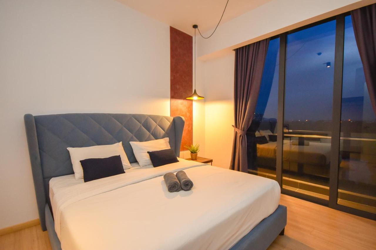Cube 8Teens By Nest Home Johor Bahru Exterior foto