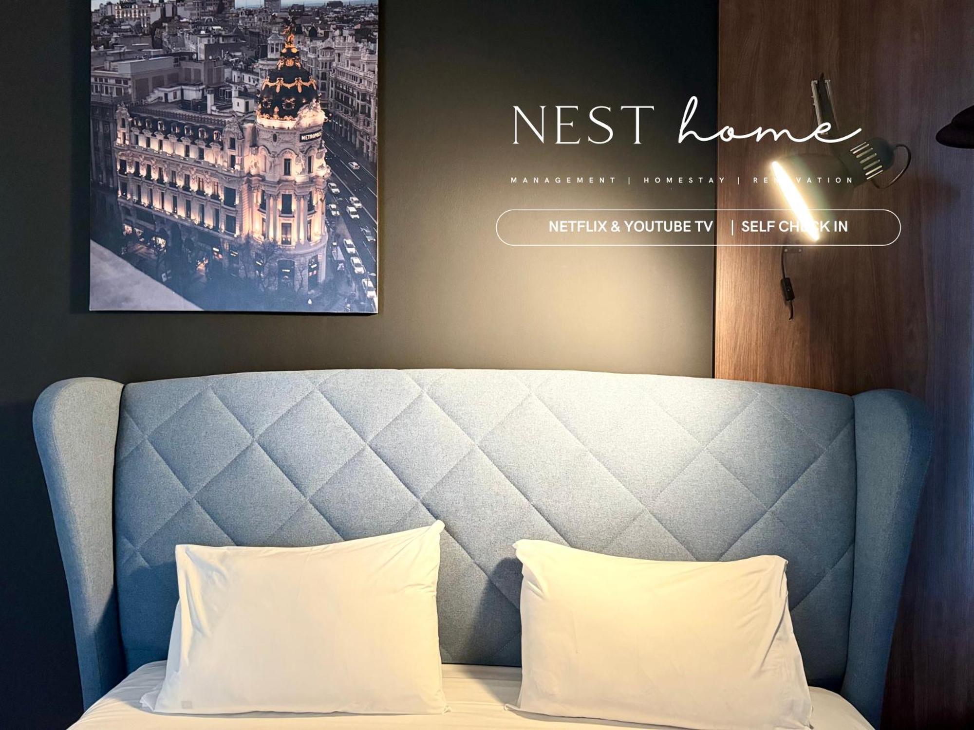 Cube 8Teens By Nest Home Johor Bahru Exterior foto