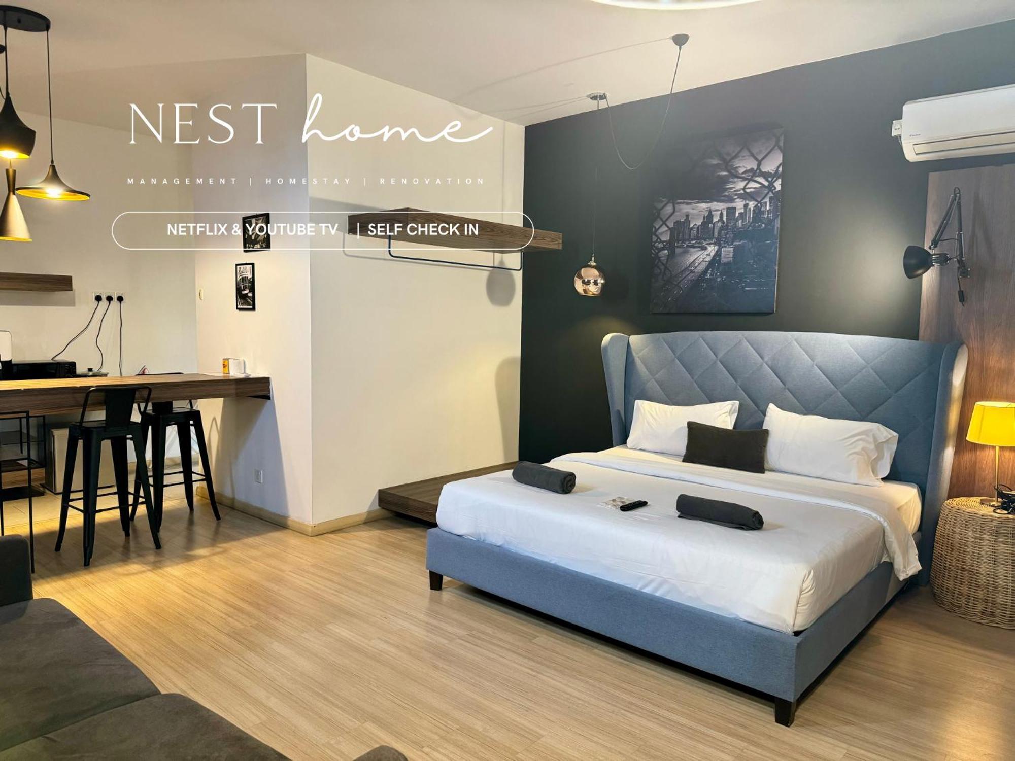 Cube 8Teens By Nest Home Johor Bahru Exterior foto